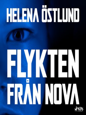cover image of Flykten från Nova